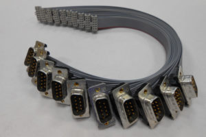 Bulk Manufacturing of Custom Ribbon Cable Assemblies for the Electronic Industry