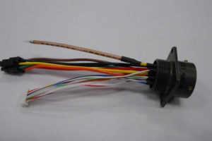 Custom Manufacturing of Military Grade OP Camera Cable Assemblies