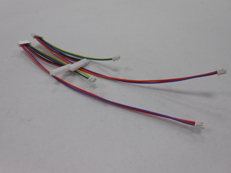 Custom Cable SEE9 Assembly