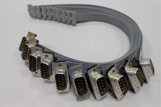 Custom Ribbon Cable Assemblies for the Electronic Industry