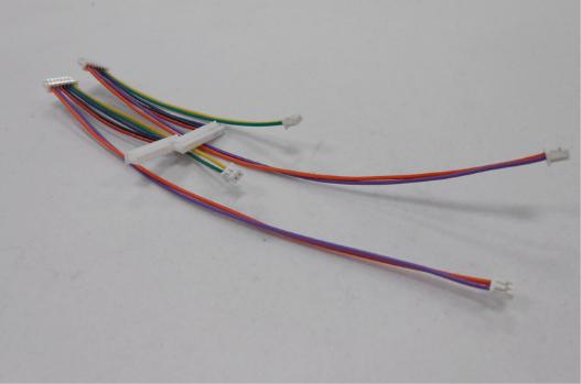 SEE9 Cable Sub-Assemblies for Electronic Military Applications