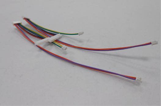 SEE9 Cable Sub-Assemblies for Electronic Military Applications SEE9 Cable Sub-Assemblies for Electronic Military Applications